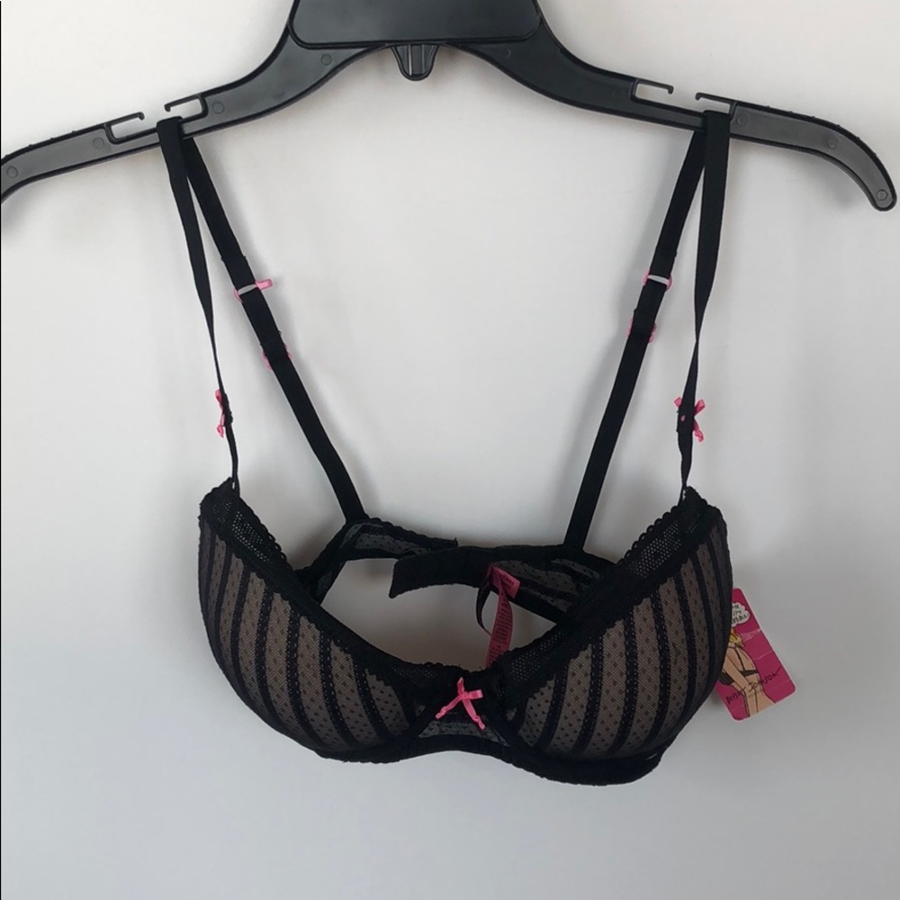 Betsey Johnson bra